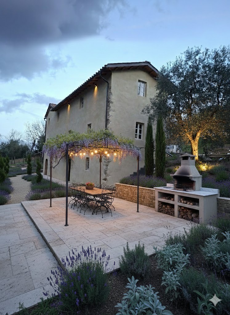 Villa Terrace